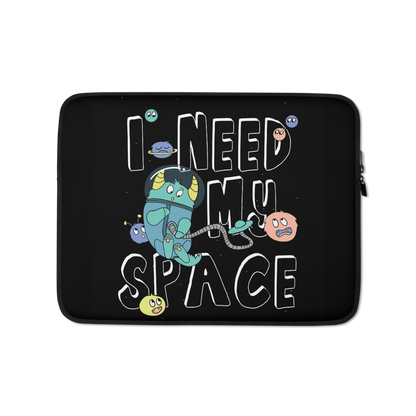 Laptop sleeve Cool Monster Cartoon