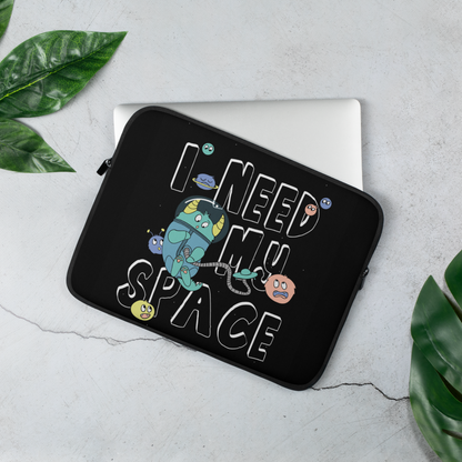 Laptop sleeve Cool Monster Cartoon